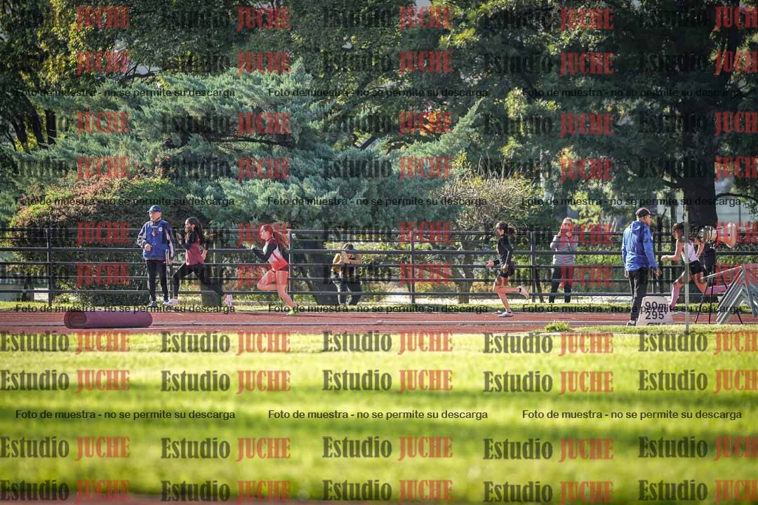 Fotos de los 200 m llanos de mujeres