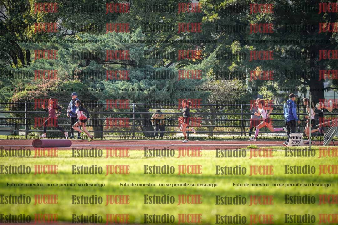 Fotos de los 200 m llanos de mujeres