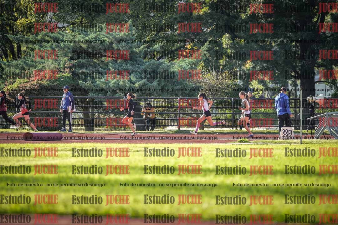 Fotos de los 200 m llanos de mujeres