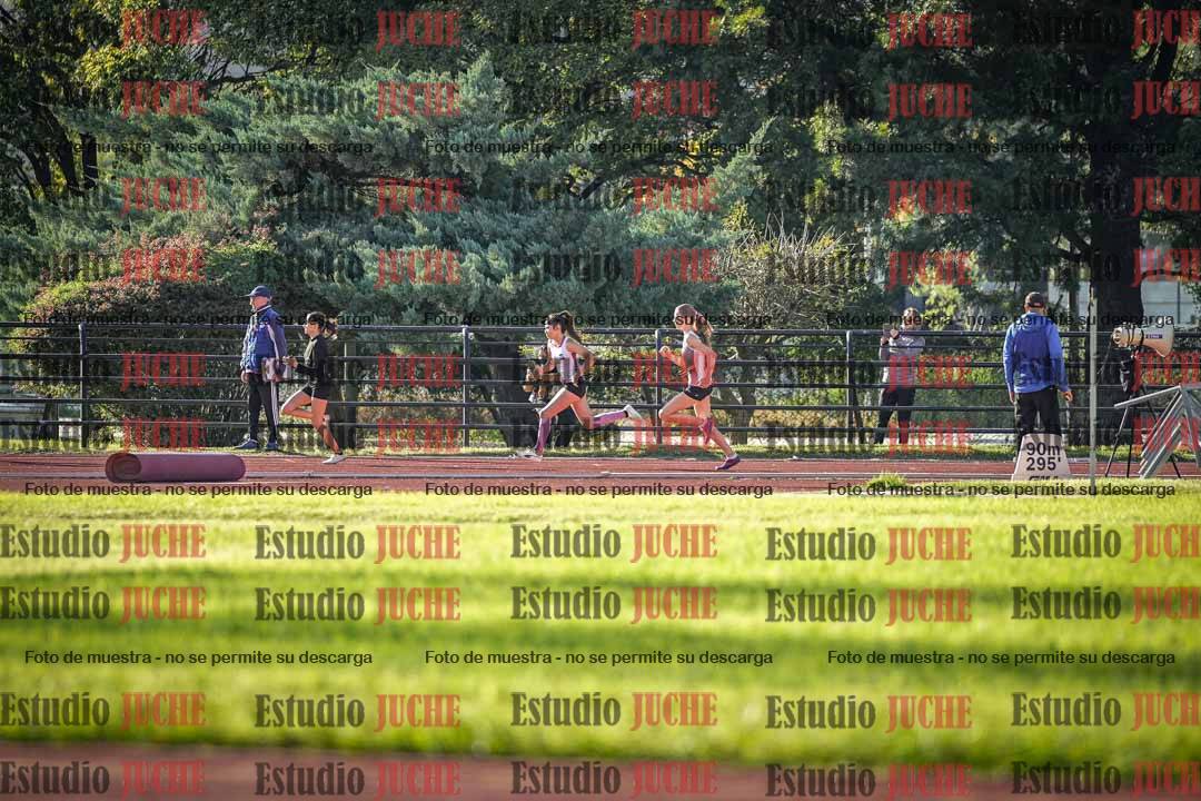 Fotos de los 200 m llanos de mujeres