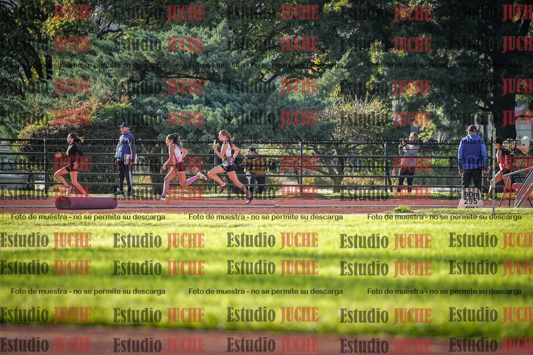 Fotos de los 200 m llanos de mujeres
