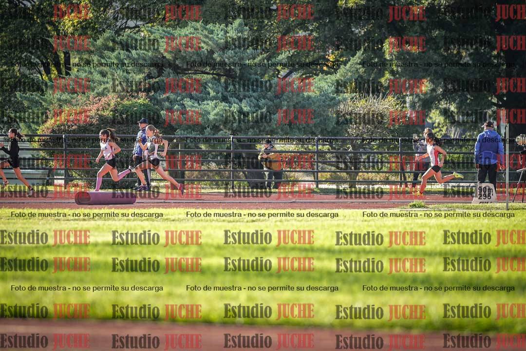 Fotos de los 200 m llanos de mujeres