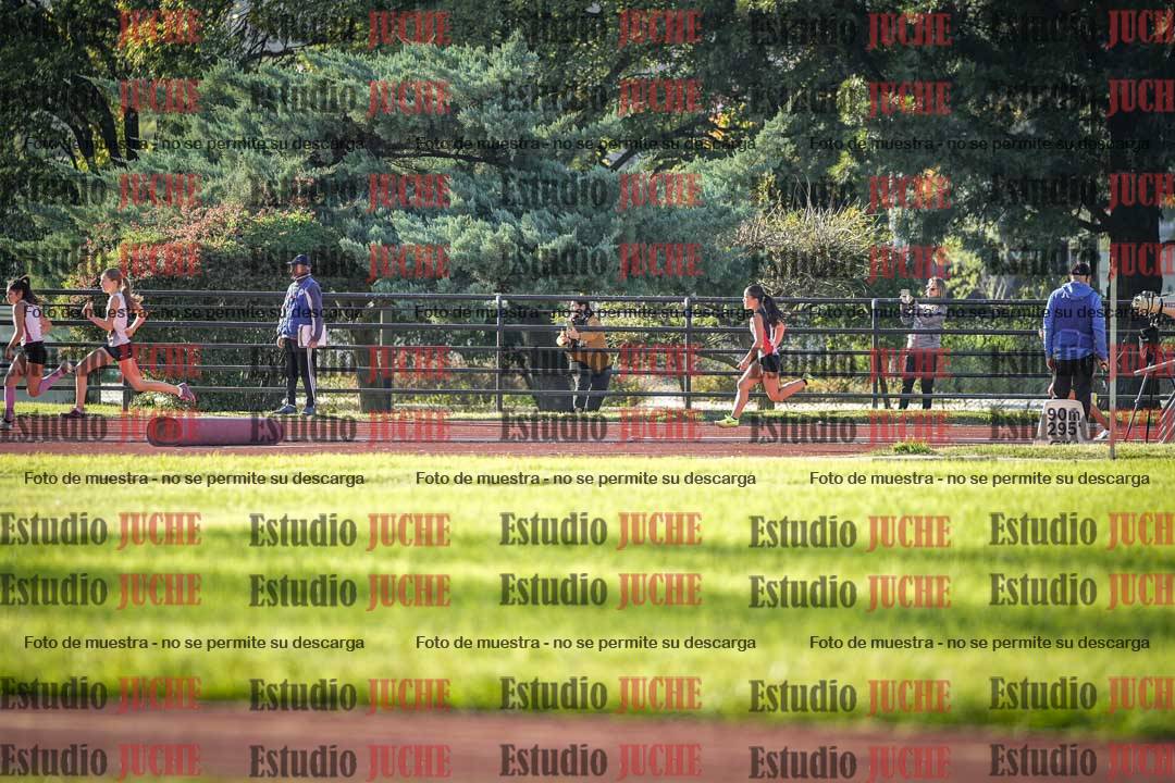 Fotos de los 200 m llanos de mujeres