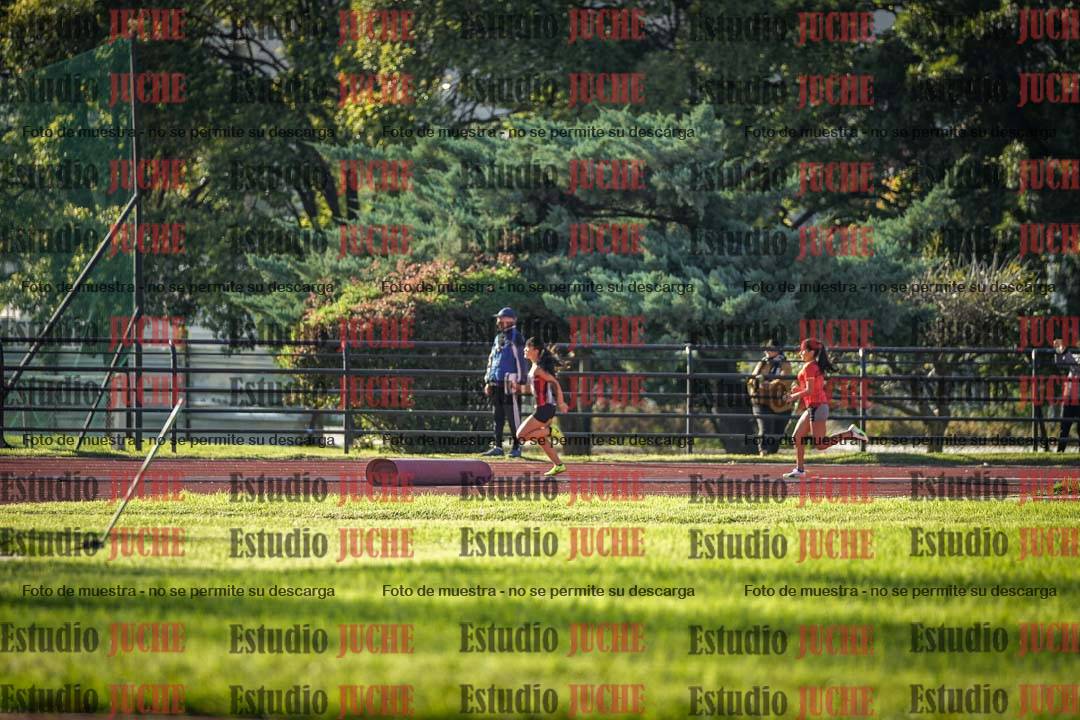 Fotos de los 200 m llanos de mujeres