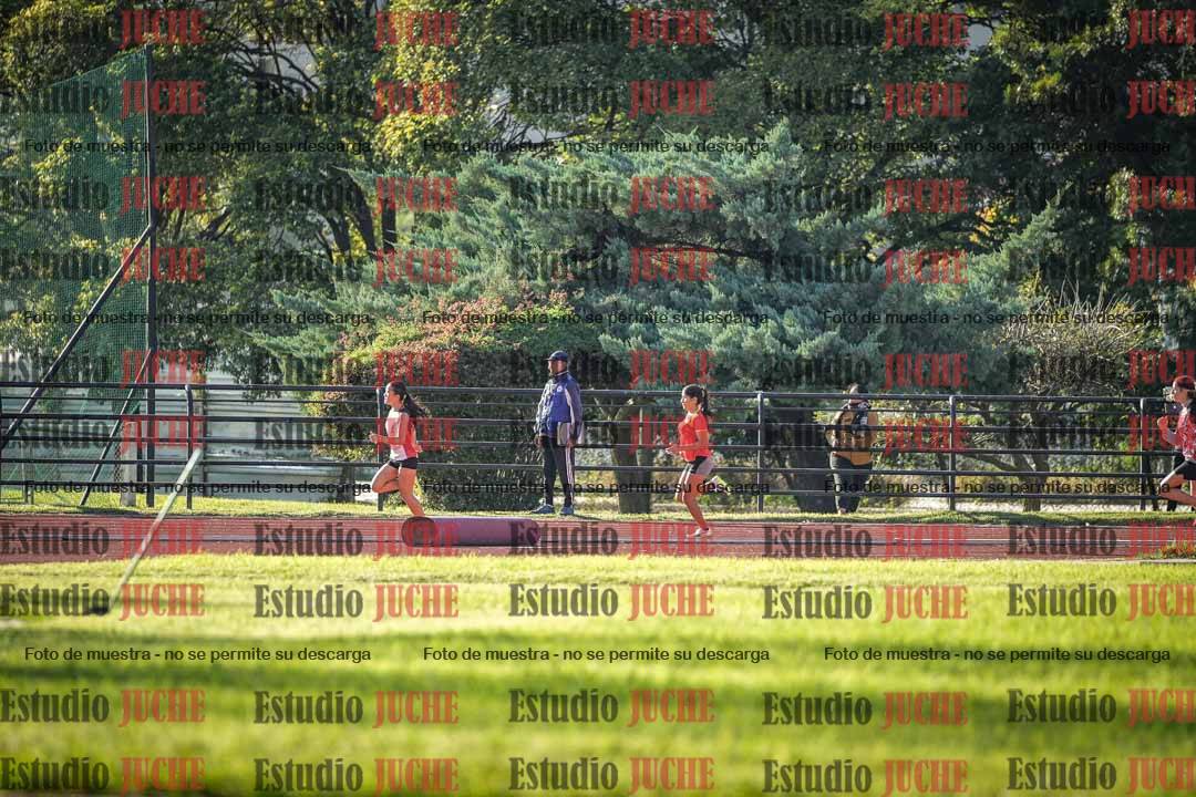 Fotos de los 200 m llanos de mujeres