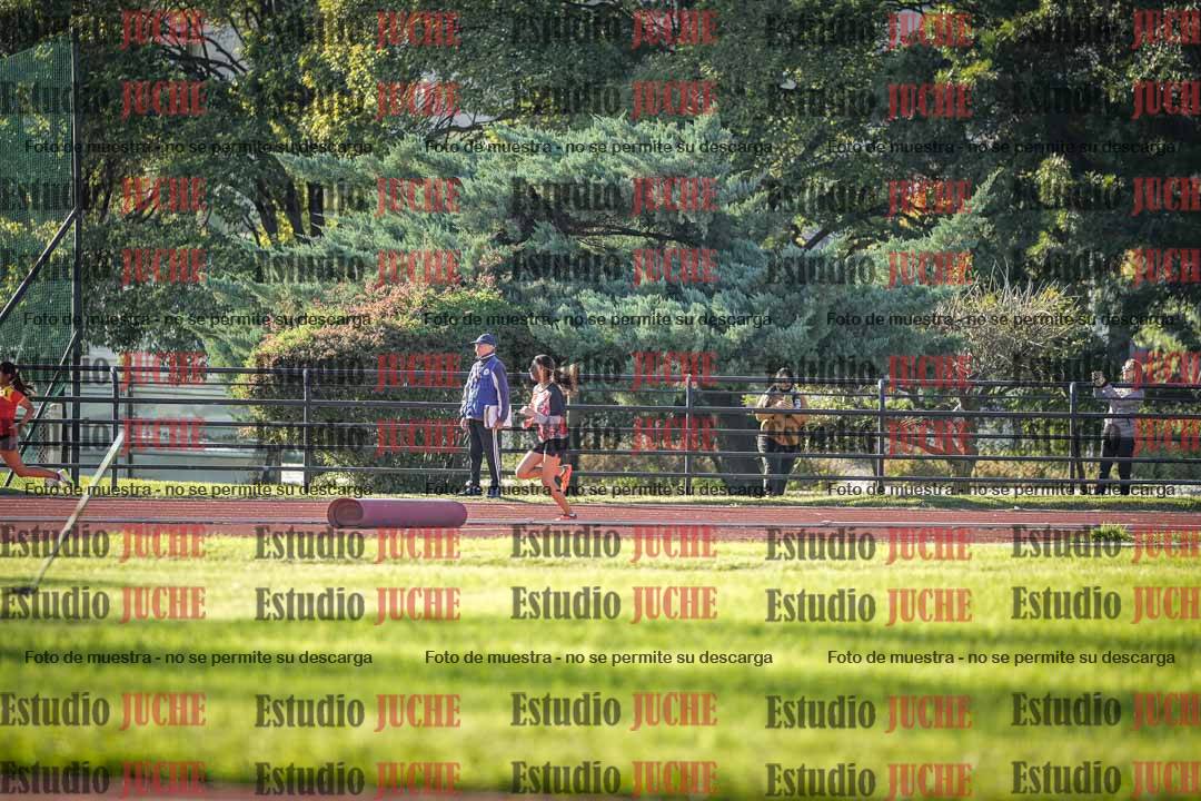 Fotos de los 200 m llanos de mujeres
