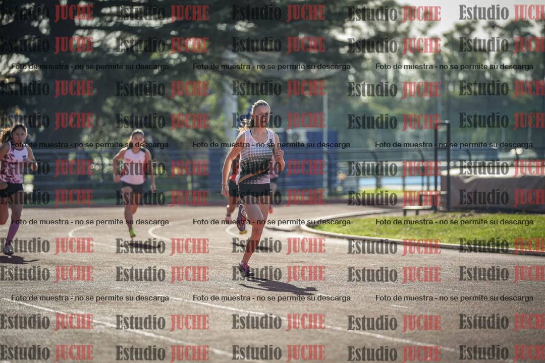 Fotos de los 200 m llanos de mujeres