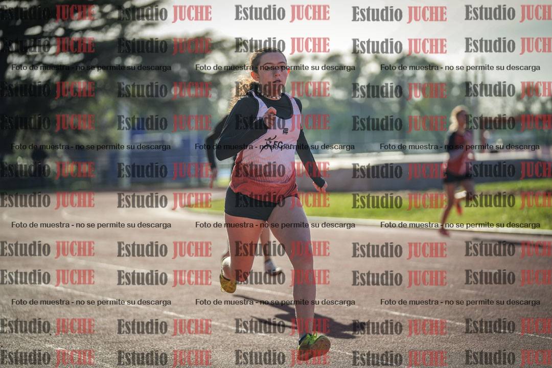 Fotos de los 200 m llanos de mujeres