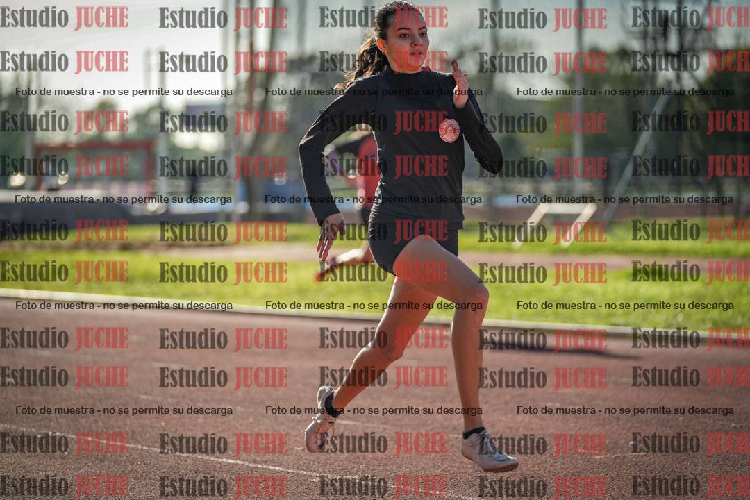 Fotos de los 200 m llanos de mujeres