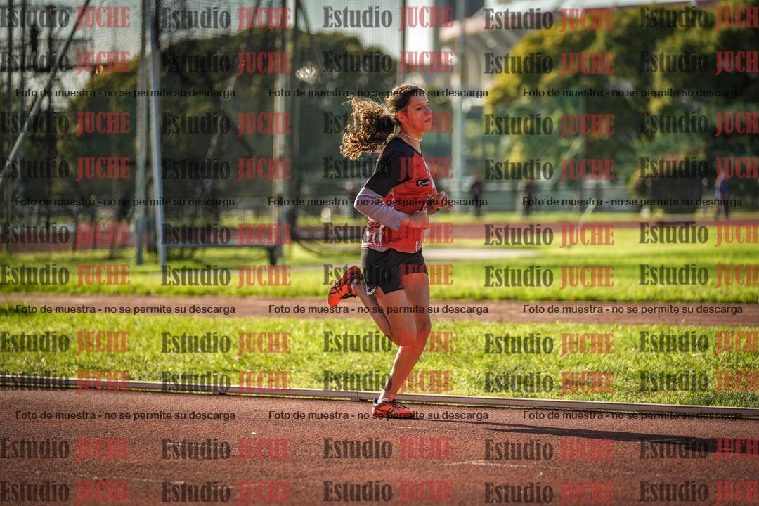 Fotos de los 200 m llanos de mujeres