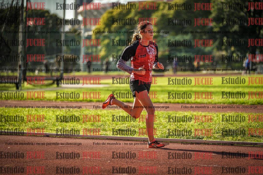Fotos de los 200 m llanos de mujeres