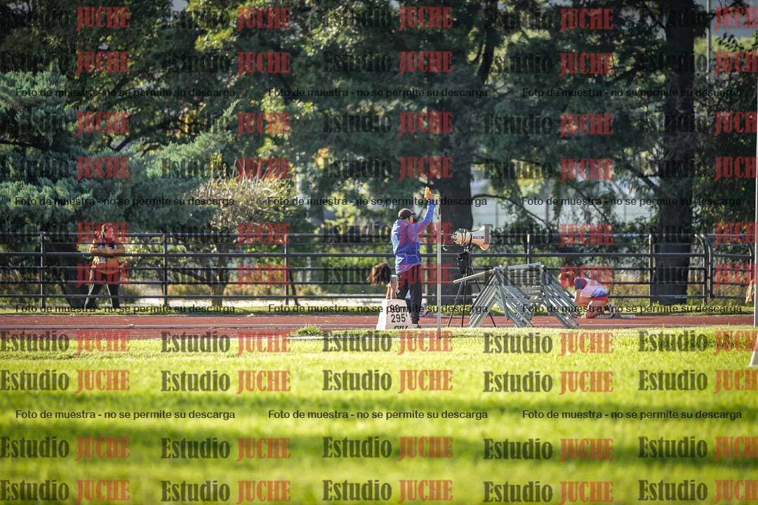 Fotos de los 200 m llanos de mujeres