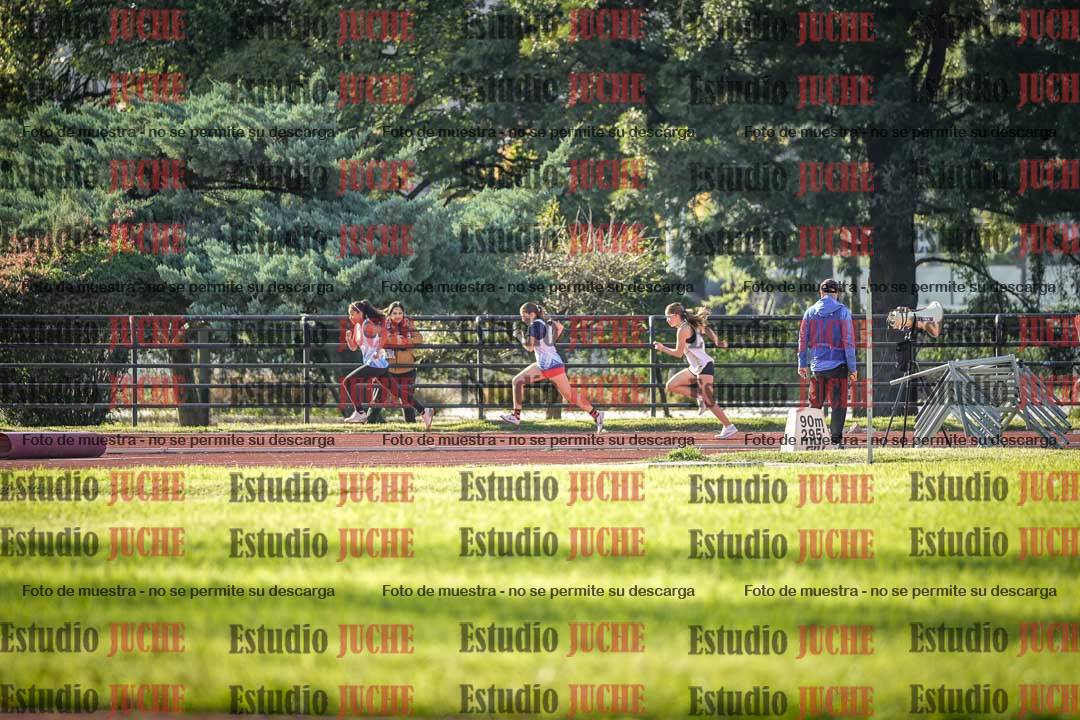 Fotos de los 200 m llanos de mujeres