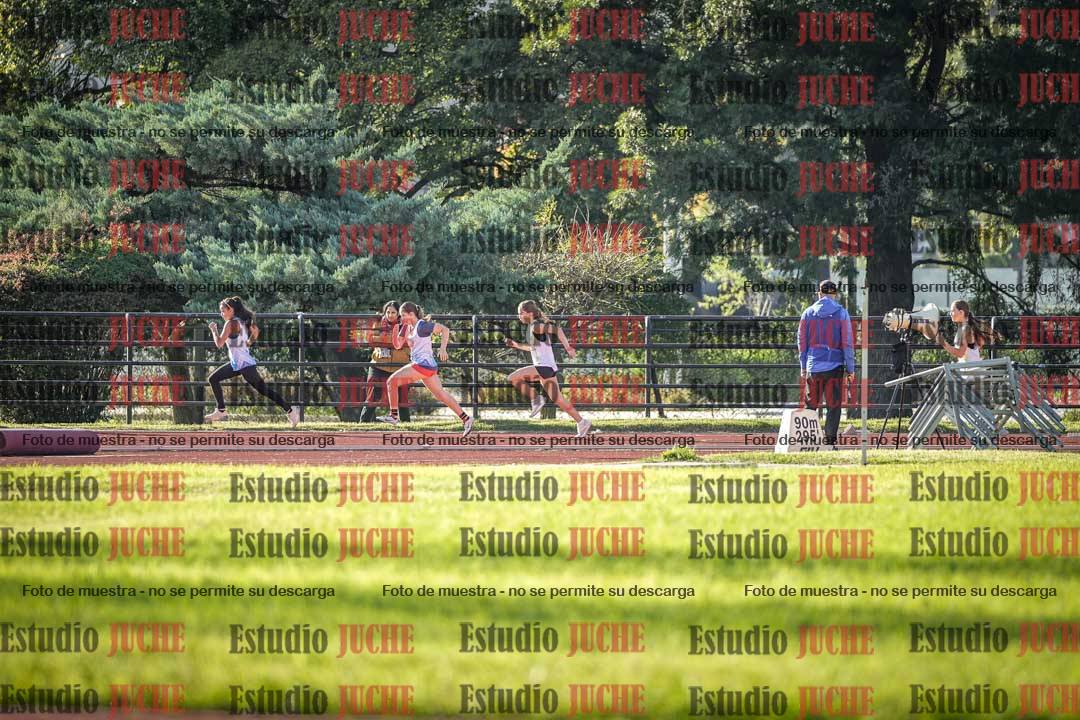 Fotos de los 200 m llanos de mujeres