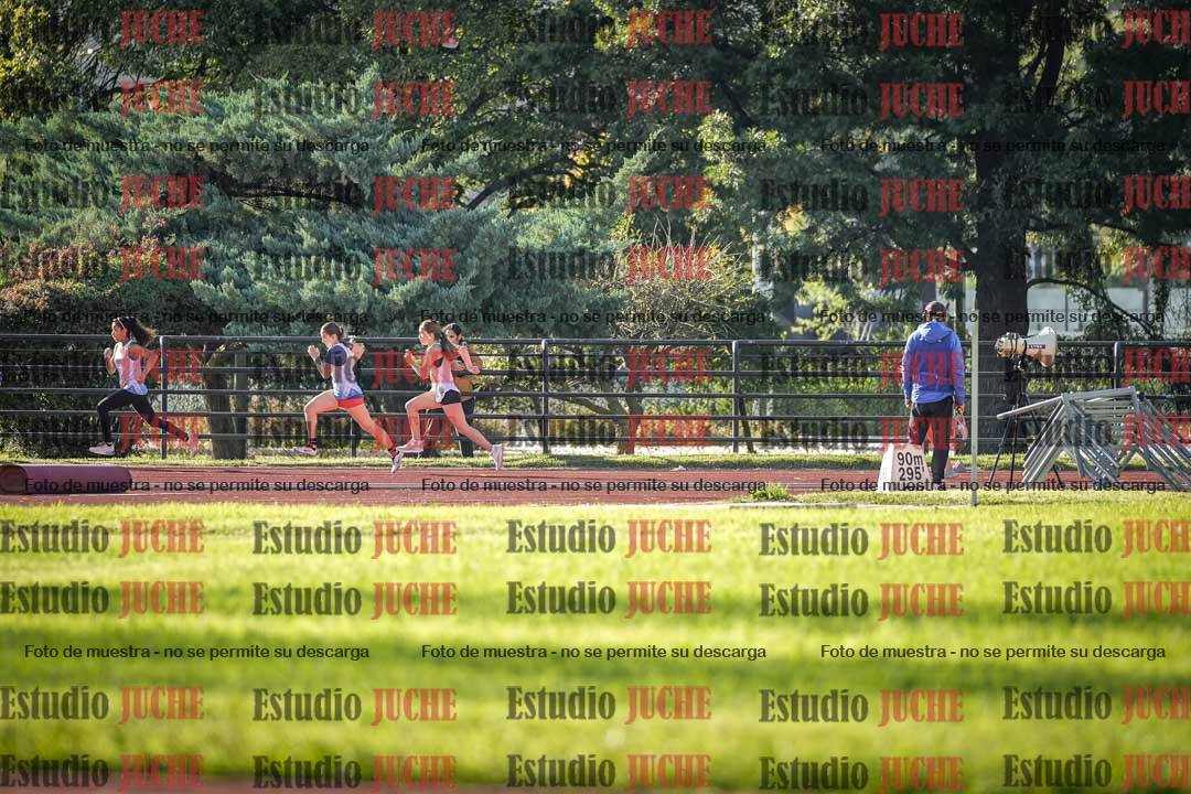 Fotos de los 200 m llanos de mujeres