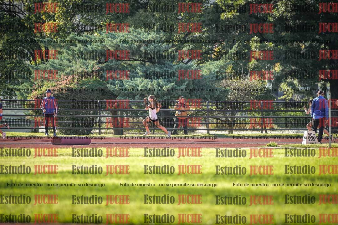 Fotos de los 200 m llanos de mujeres