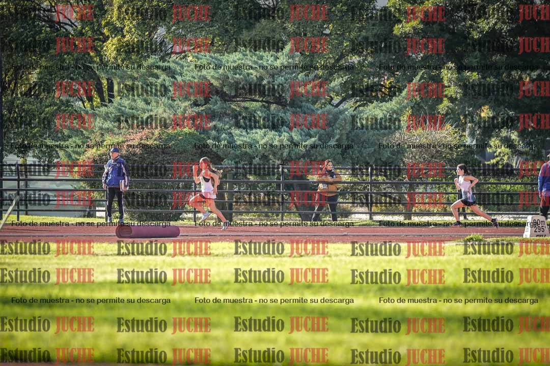 Fotos de los 200 m llanos de mujeres