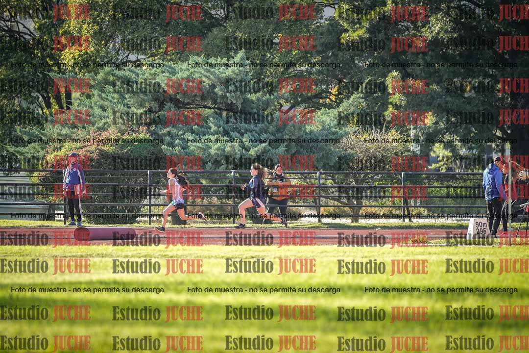 Fotos de los 200 m llanos de mujeres
