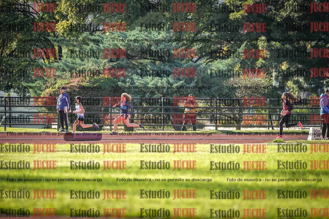 Fotos de los 200 m llanos de mujeres