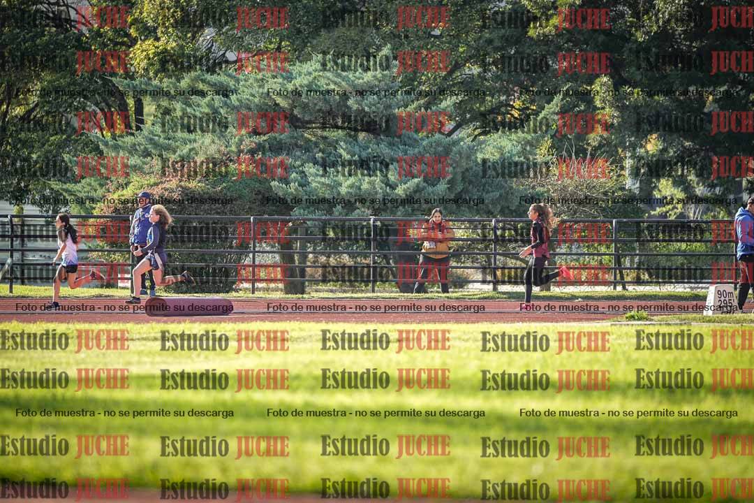 Fotos de los 200 m llanos de mujeres