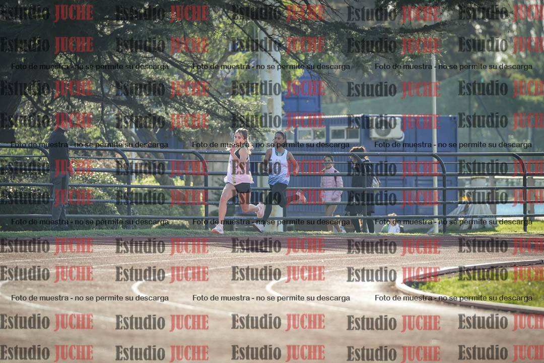 Fotos de los 200 m llanos de mujeres