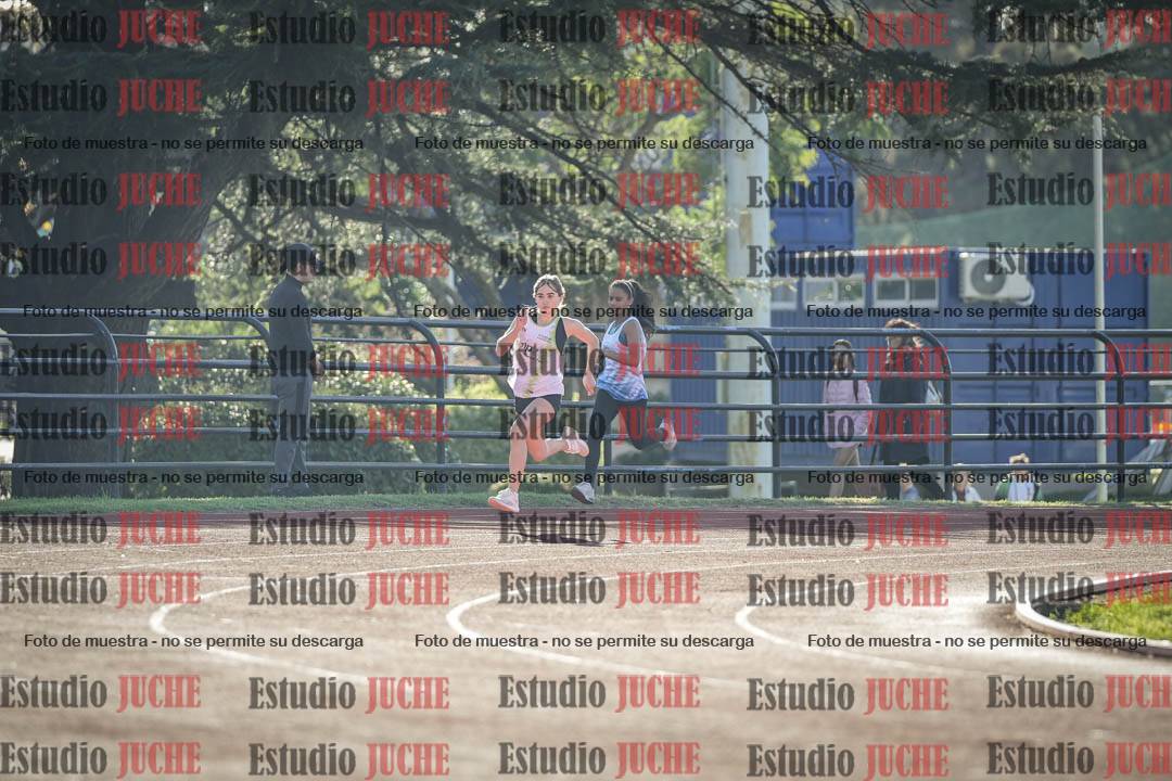 Fotos de los 200 m llanos de mujeres