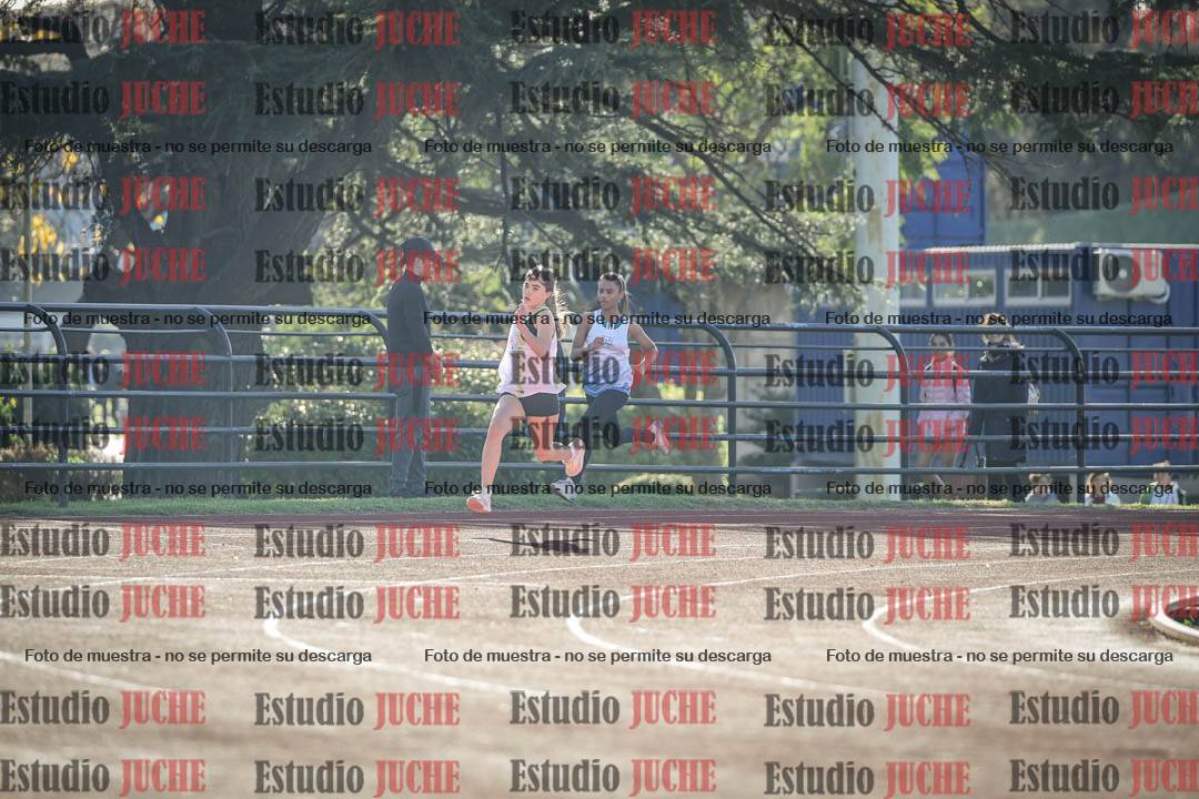 Fotos de los 200 m llanos de mujeres
