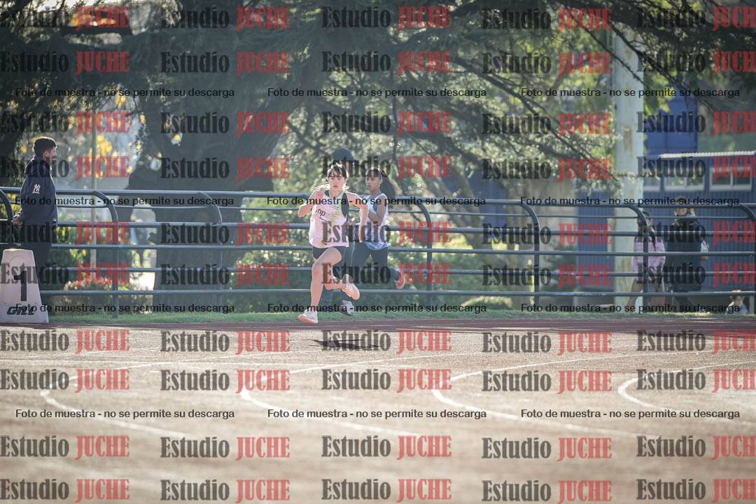 Fotos de los 200 m llanos de mujeres