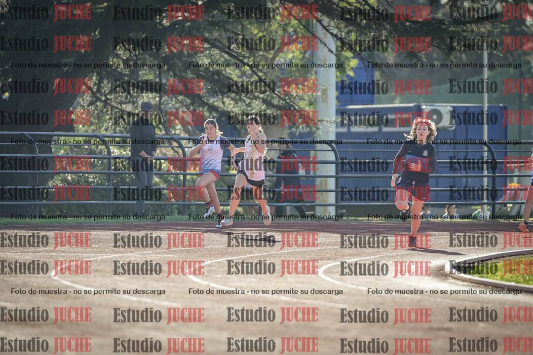 Fotos de los 200 m llanos de mujeres
