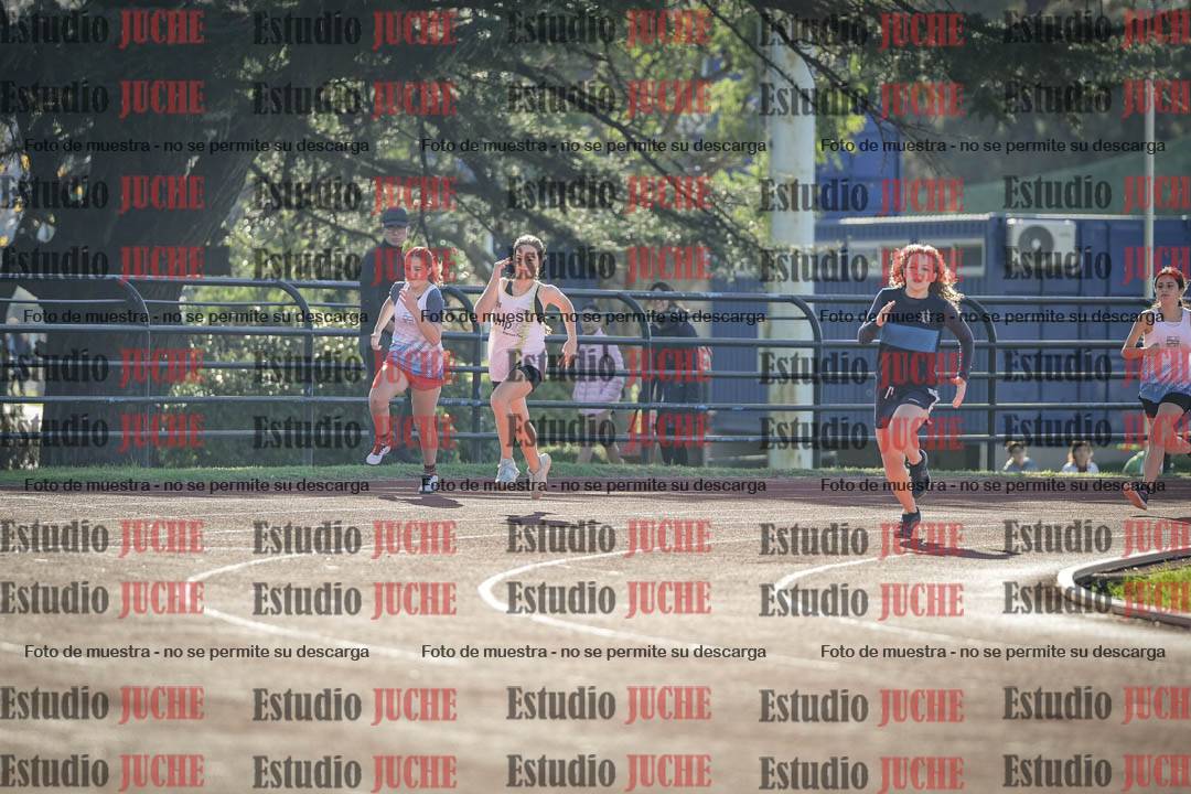 Fotos de los 200 m llanos de mujeres