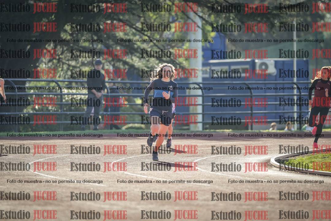 Fotos de los 200 m llanos de mujeres