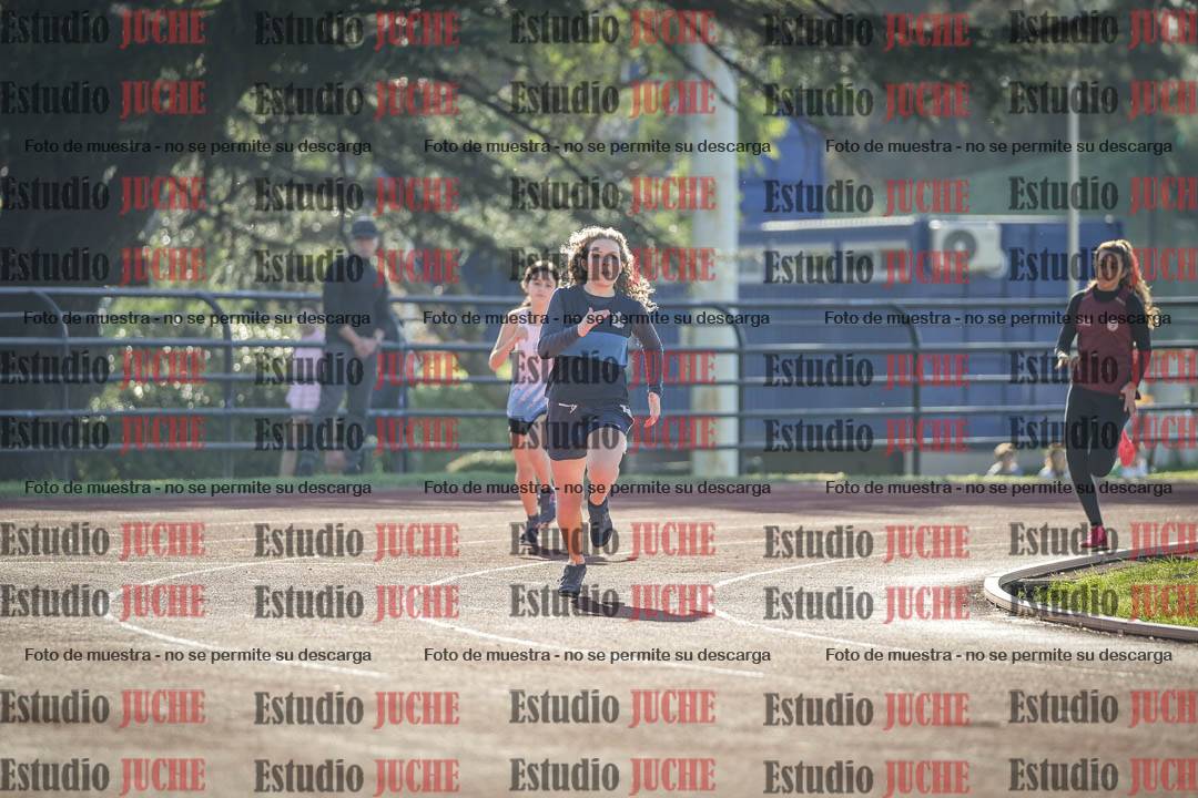 Fotos de los 200 m llanos de mujeres