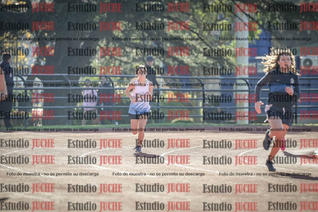 Fotos de los 200 m llanos de mujeres