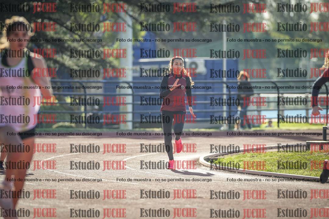 Fotos de los 200 m llanos de mujeres