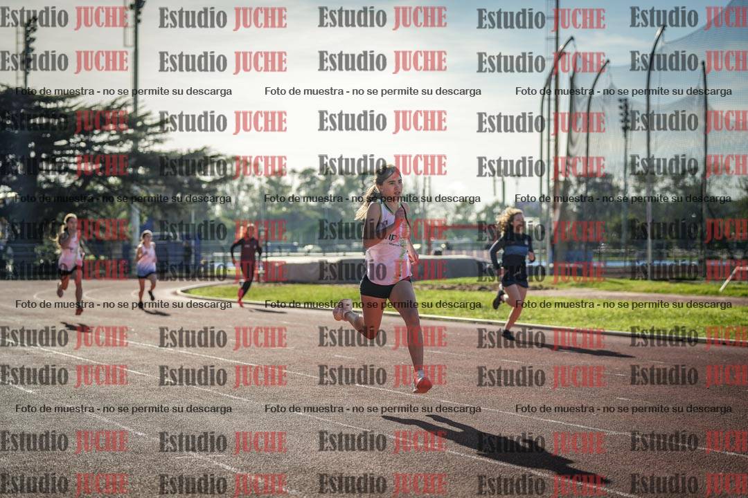 Fotos de los 200 m llanos de mujeres