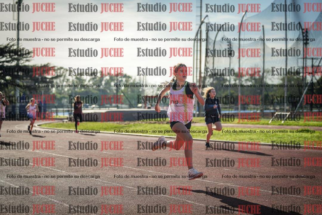 Fotos de los 200 m llanos de mujeres