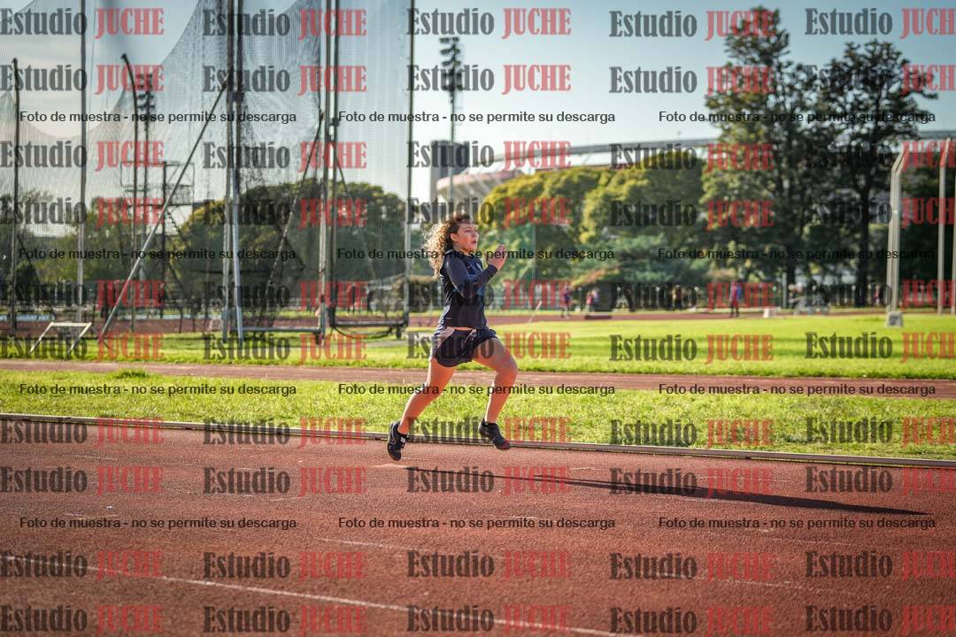 Fotos de los 200 m llanos de mujeres