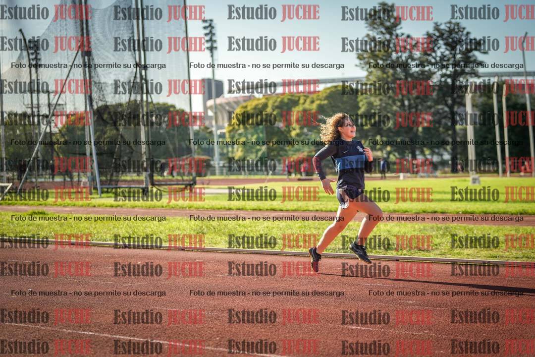 Fotos de los 200 m llanos de mujeres