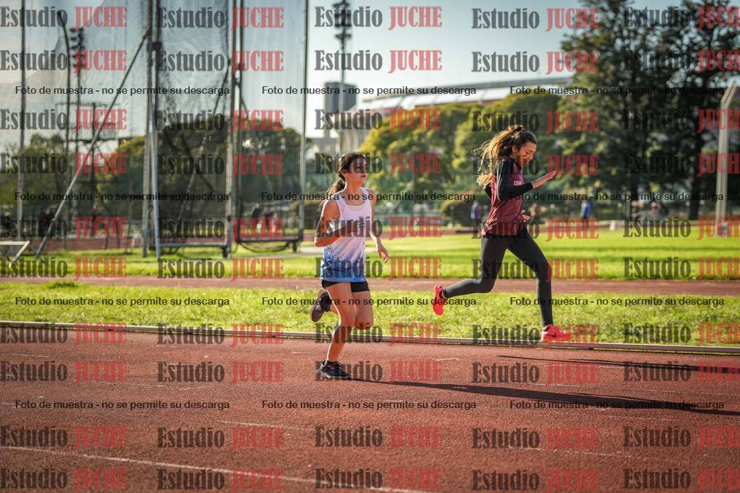 Fotos de los 200 m llanos de mujeres