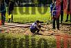 Fotos del salto en largo varones - U14