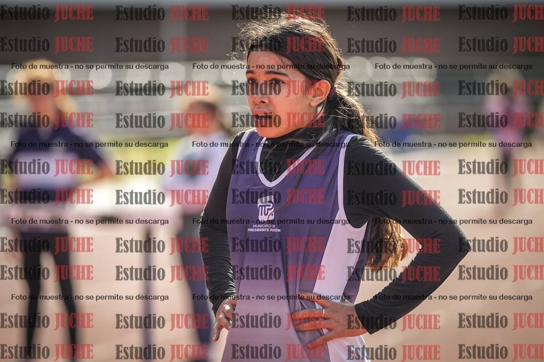 Fotos de los 50 m llanos de mujeres
