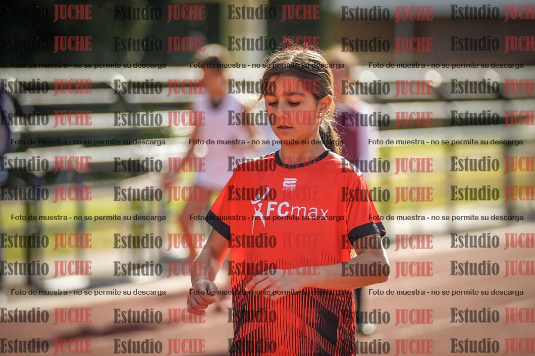 Fotos de los 50 m llanos de mujeres