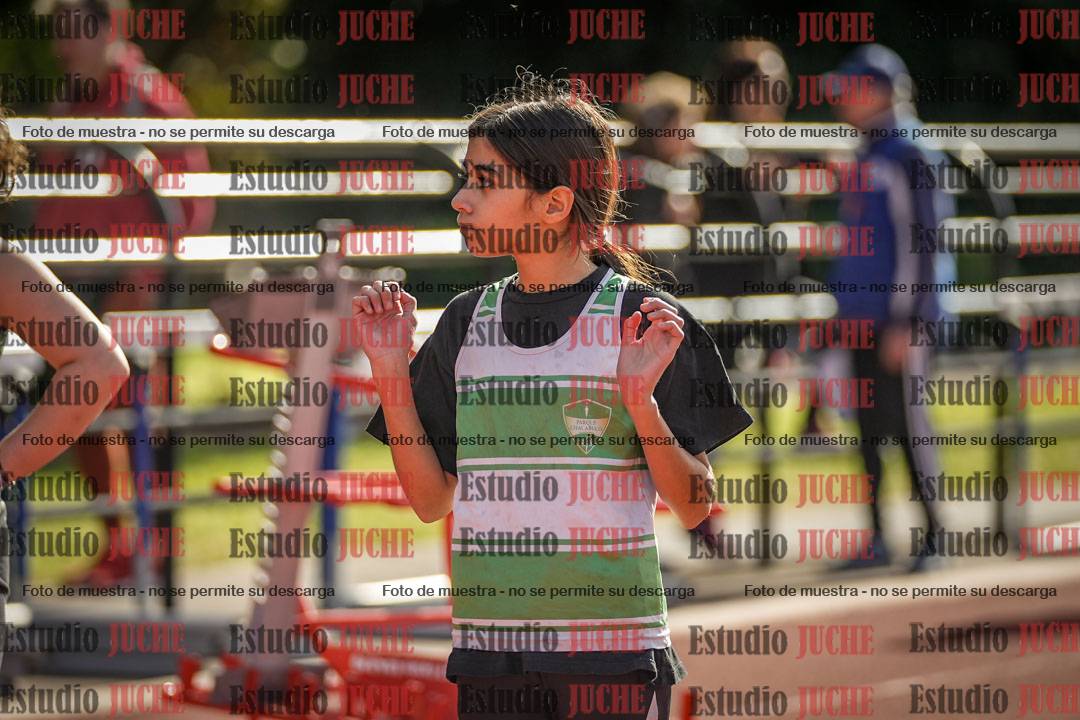 Fotos de los 50 m llanos de mujeres
