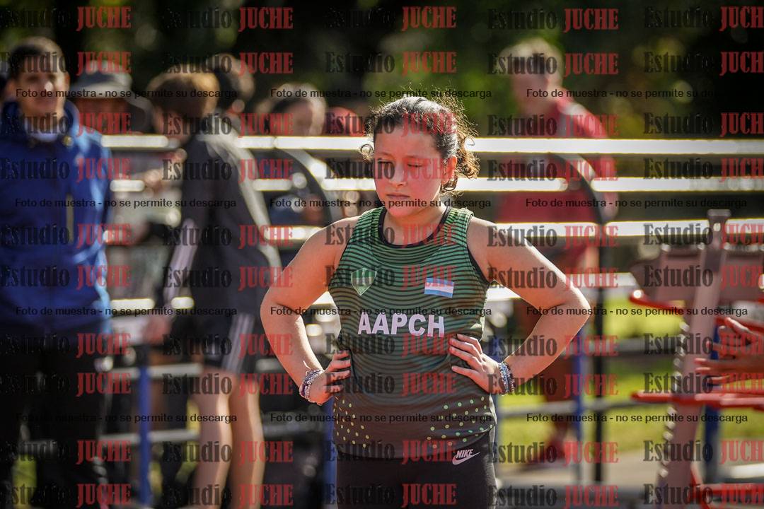 Fotos de los 50 m llanos de mujeres