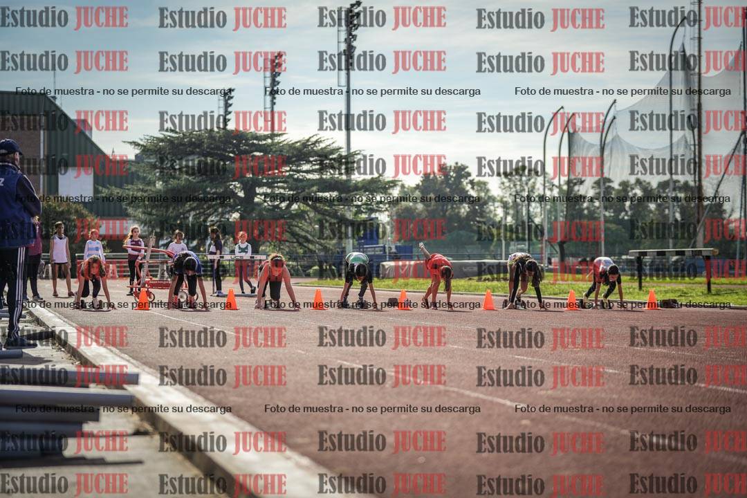 Fotos de los 50 m llanos de mujeres