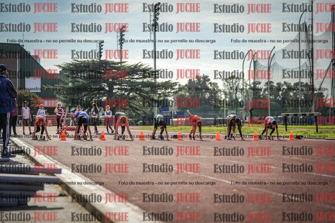 Fotos de los 50 m llanos de mujeres