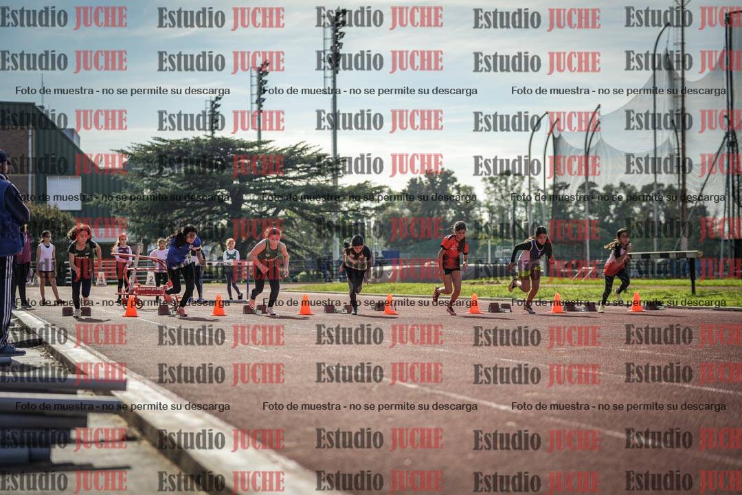 Fotos de los 50 m llanos de mujeres