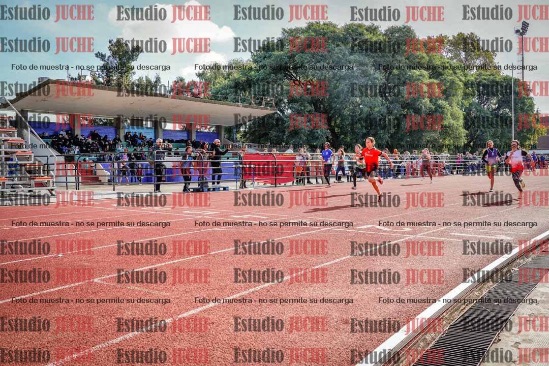 Fotos de los 50 m llanos de mujeres