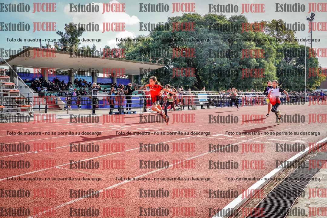 Fotos de los 50 m llanos de mujeres