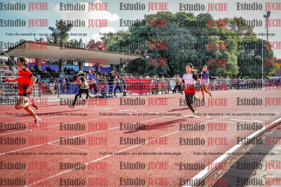 Fotos de los 50 m llanos de mujeres
